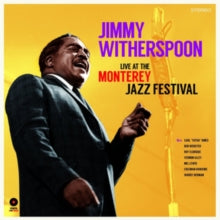 Jimmy Witherspoon: At The Monterey Jazz Festival - Vinyl