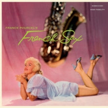 Franck Pourcel: French Sax - Vinyl