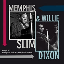 Memphis Slim and Willie Dixon: Songs Of Memphis Slim & Willie Dixon - Vinyl