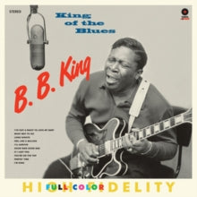 B.B. King: King Of The Blues - Vinyl