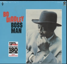 Bo Diddley: Boss Man - Vinyl