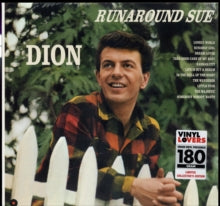 Dion: Runaround Sue - Vinyl