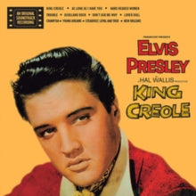 Elvis Presley: King Creole - Vinyl