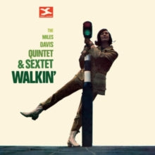 Miles Davis: Walkin - Vinyl