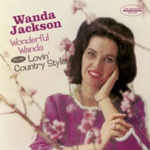 Wanda Jackson: Wonderful Wanda / Lovin Country Style - CD