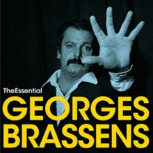 Georges Brassens: Highlights From 1952-1962 (Six Complete Lps And More) - CD