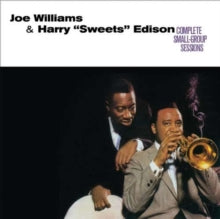 Joe Williams: Complete Small Group Sessions - CD