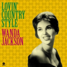 Wanda Jackson: Lovin Country Style - Vinyl