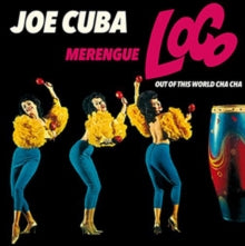 Joe Cuba: Merengue Loco - CD