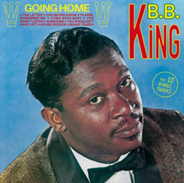 B.B. King: Going Home - CD