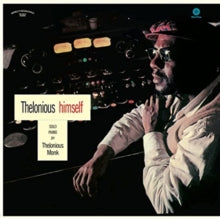 Thelonious Monk: Thelonious Himself - Vinyl