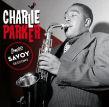 Charlie Parker: Complete Savoy Sessions - CD