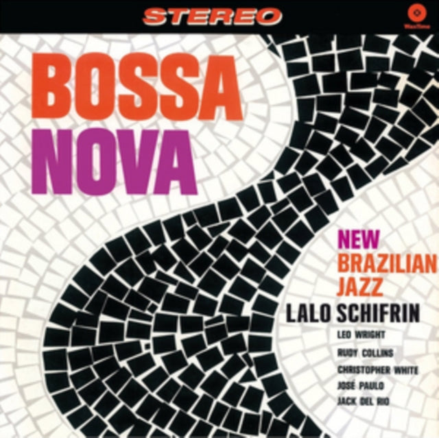 Lalo Schifrin: Bossa Nova - New Brazilian Jazz - Vinyl