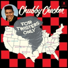 Chubby Checker: For Twisters Only - Vinyl