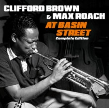 Clifford Brown and Max Roach: At Basin Street (Complete Edition) - CD