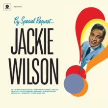Jackie Wilson: By Special Request - Vinyl