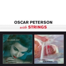 Oscar Peterson: With Strings - CD