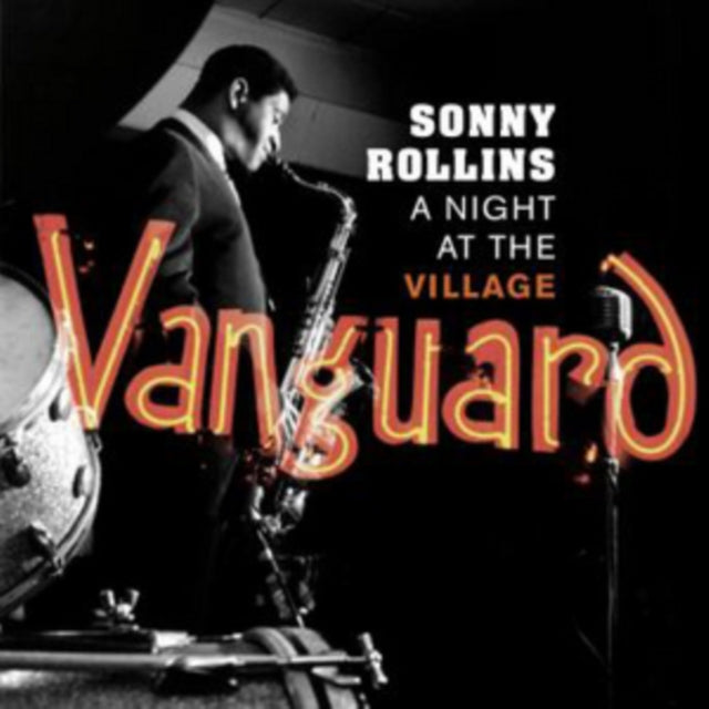 Sonny Rollins: At The Village Vanguard - CD