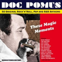 Various Artists: These Magic Moments - The Songs Of Doc Pomus - CD