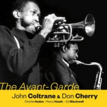 John Coltrane & Don Cherry: The Avant Garde - CD