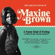 Maxine Brown: A Funny Kind Of Feeling - Complete 1960-1962 Recordings - CD
