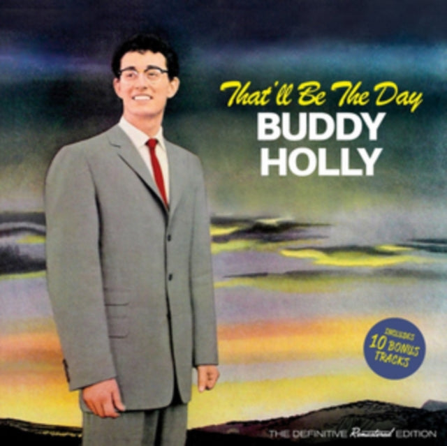 Buddy Holly: Thatll Be The Day - CD