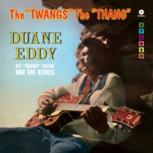 Duane Eddy: The Twangs The Thang - Vinyl