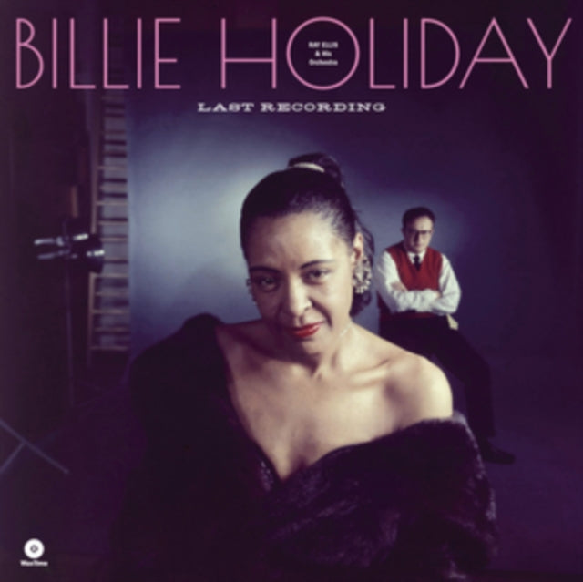 Billie Holiday/Ray Ellis and His Orchestra: Last Recording (With Ray Ellis & Orchestra) - Vinyl
