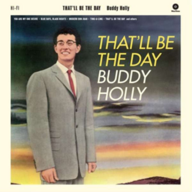 Buddy Holly: Thatll Be The Day - Vinyl