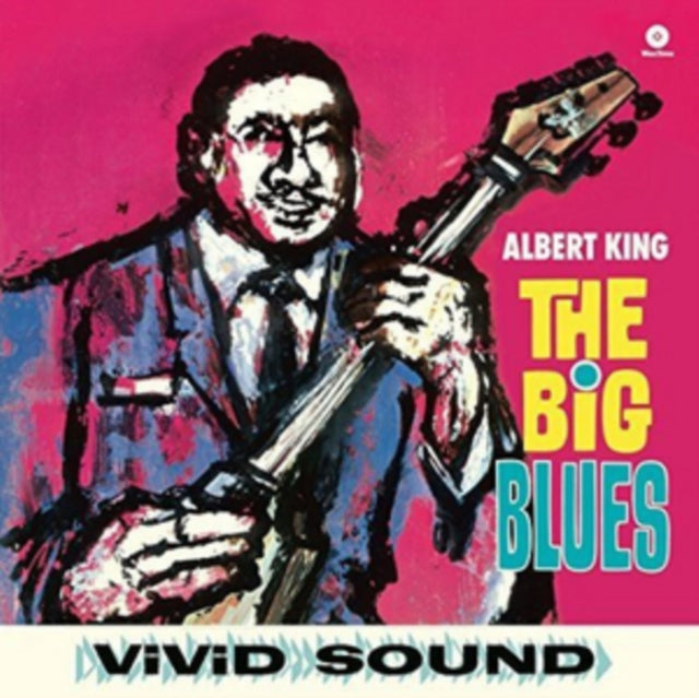 Albert King: The Big Blues - Vinyl