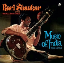 Ravi Shankar: Ragas & Talas - Vinyl