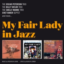 Various Artists: My Fair Lady In Jazz - CD