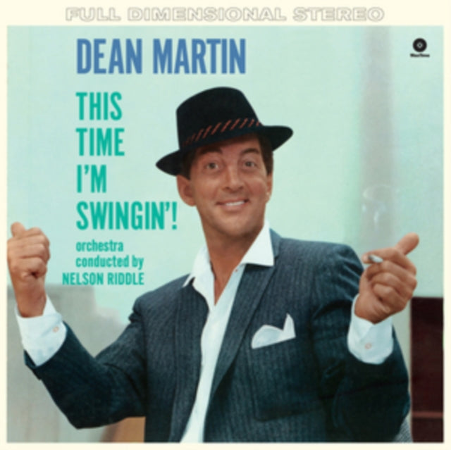 Dean Martin: This Time Im Swingin! - Vinyl