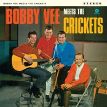 Bobby Vee and The Crickets: Meets The Crickets - Vinyl