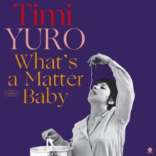 Timi Yuro: Whats A Matter Baby - Vinyl