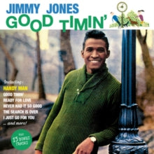 Jimmy Jones: Good Timin - CD