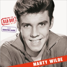 Marty Wilde: Bad Boy / Showcase - CD