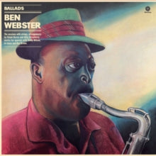 Ben Webster: Ballads - Vinyl