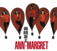 Ann Margaret: And Here She Is / The Vivacious One - CD
