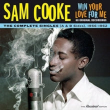 Sam Cooke: Win Your Love For Me - CD