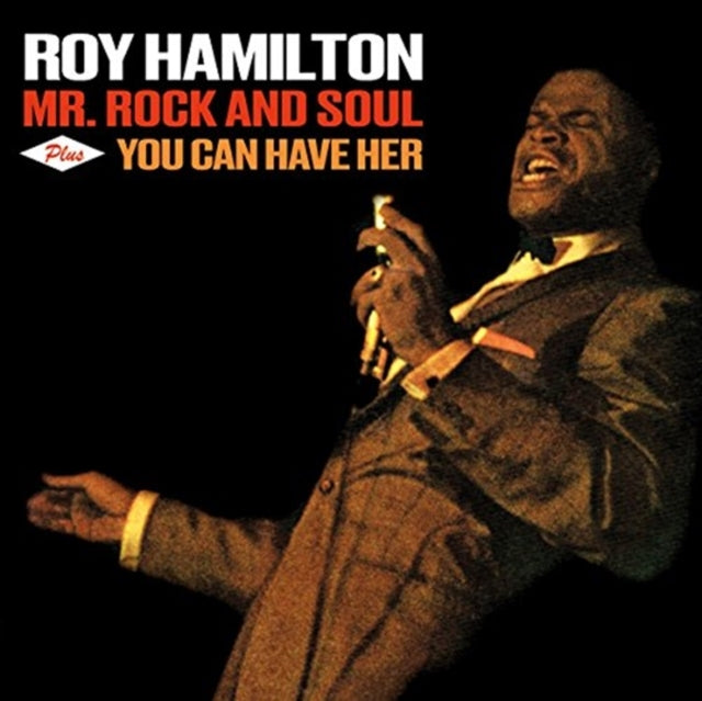 Roy Hamilton: Mr.Rock And Soul Plus You Can Have Her - CD