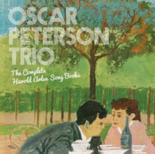 Oscar Peterson Trio: The Complete Harold Arlen Song Books - CD