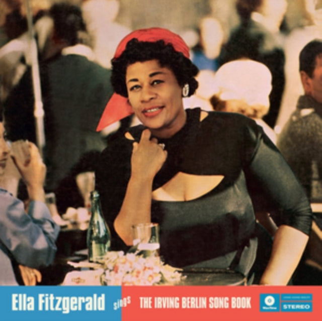 Ella Fitzgerald: Ella Fitzgerald Sings The Irving Berlin Songbook - Vinyl