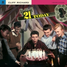 Cliff Richard: 21 Today - Vinyl