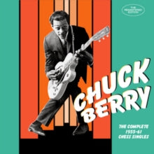 Chuck Berry: The Complete 1955-1961 Chess Singles - CD