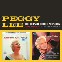 Peggy Lee: The Nelson Riddle Sessions (Jump For Joy / The Man I Love) - CD