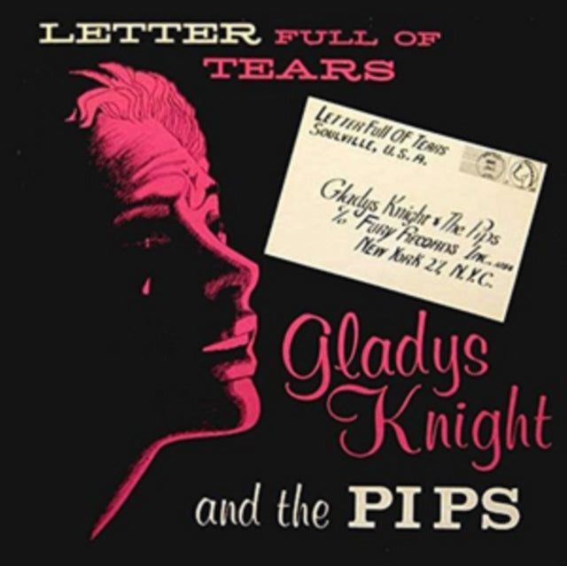 Gladys Knight and The Pips: Letter Full Of Tears - CD