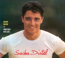Sacha Distel: Madam Madam / From Paris With Love - CD