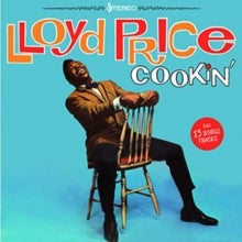 Lloyd Price: Cookin - CD