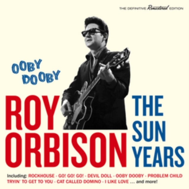 Roy Orbison: Ooby Dooby - The Sun Years - CD